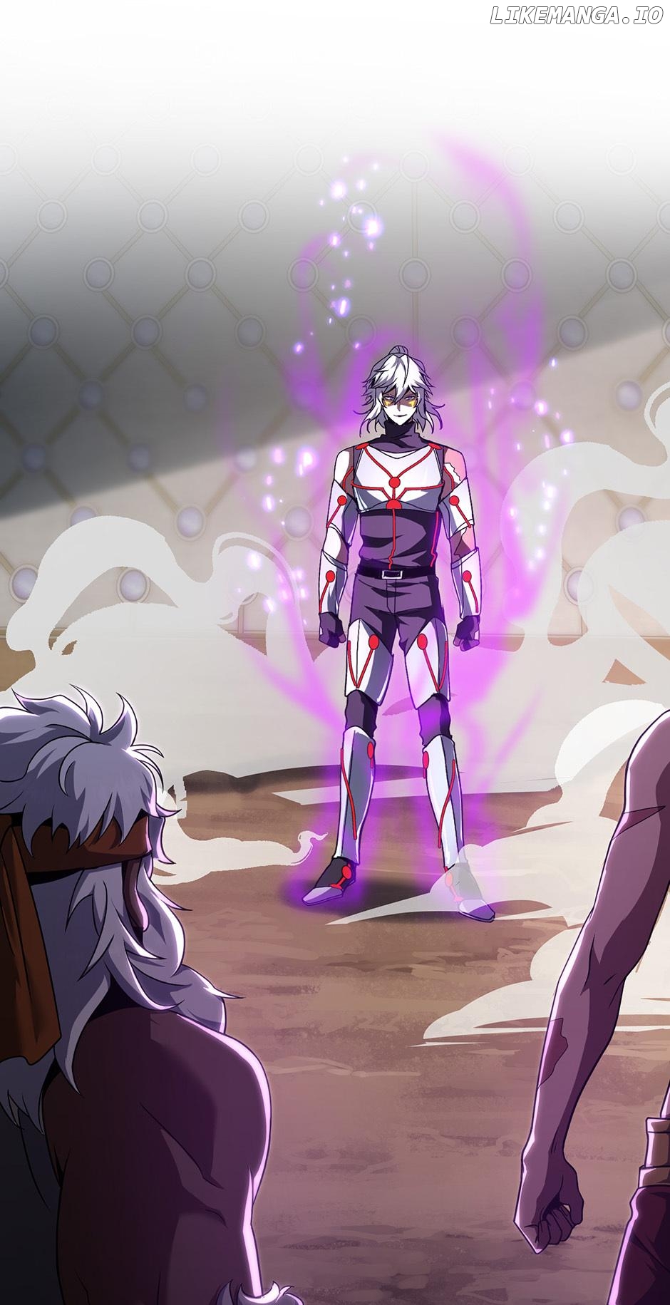 The Beginning After The End Chapter 211 image 001